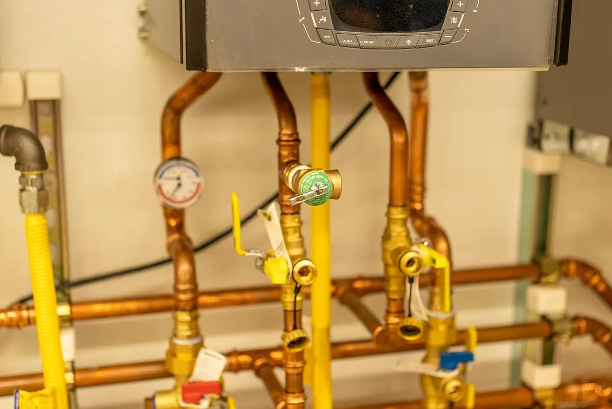 Licensed technician providing Sewer Cleanout for a homeowner in Biloxi